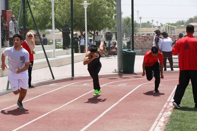 RAKMHSU Sports Festival 2018-19 at RAK Medical & Health Sciences University, 2018-19 — photograph 61 of 61