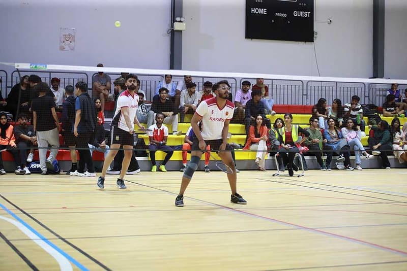 RAKMHSU Sports Festival 2024 at RAK Medical & Health Sciences University, 2023-24 — photograph 7 of 50
