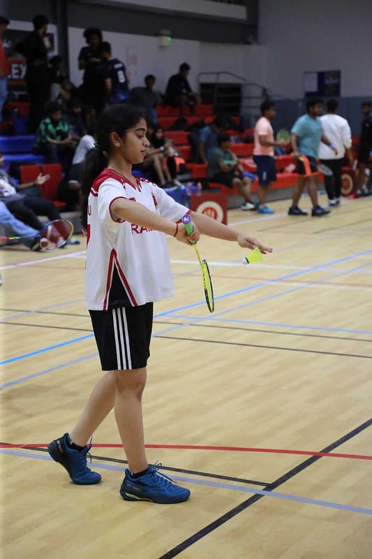 RAKMHSU Sports Festival 2024 at RAK Medical & Health Sciences University, 2023-24 — photograph 11 of 50