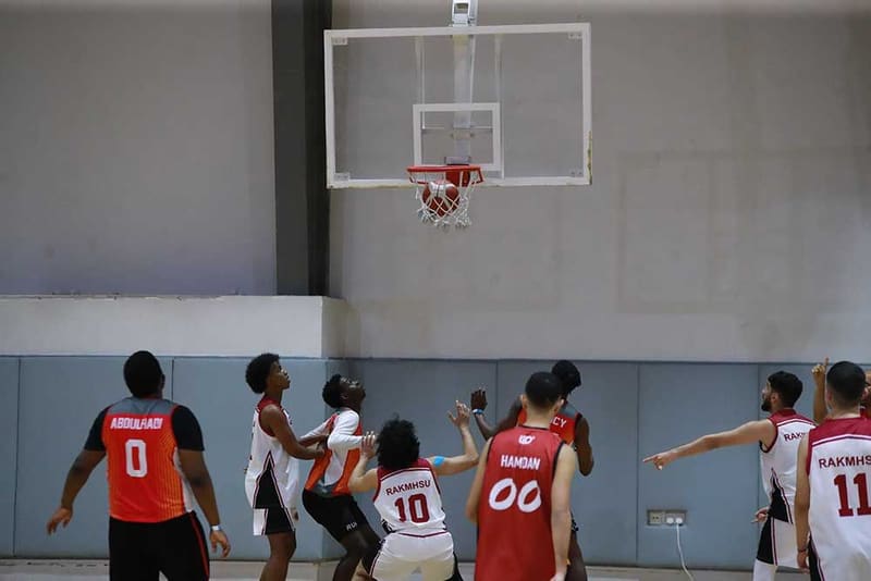 RAKMHSU Sports Festival 2024 at RAK Medical & Health Sciences University, 2023-24 — photograph 14 of 50