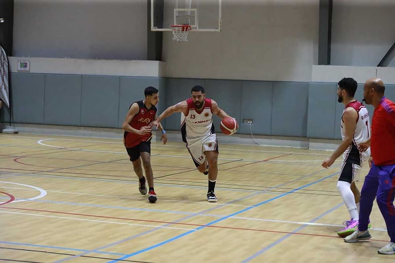RAKMHSU Sports Festival 2024 at RAK Medical & Health Sciences University, 2023-24 — photograph 15 of 50