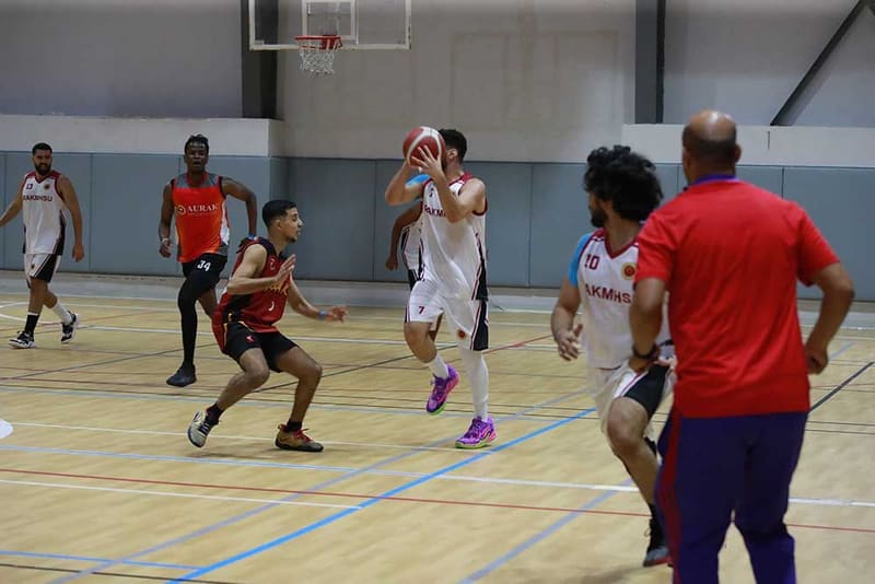 RAKMHSU Sports Festival 2024 at RAK Medical & Health Sciences University, 2023-24 — photograph 16 of 50