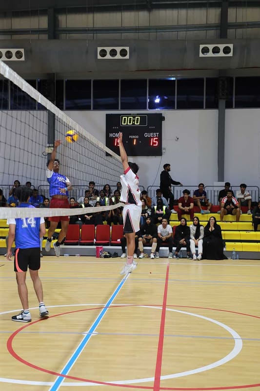 RAKMHSU Sports Festival 2024 at RAK Medical & Health Sciences University, 2023-24 — photograph 27 of 50