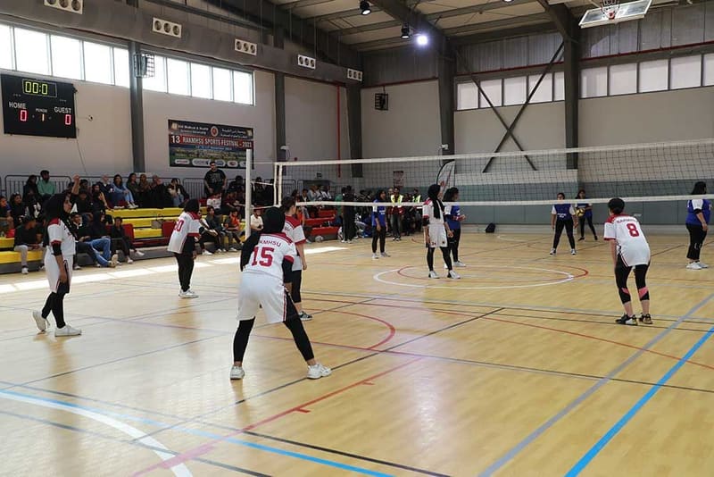 RAKMHSU Sports Festival 2024 at RAK Medical & Health Sciences University, 2023-24 — photograph 40 of 50