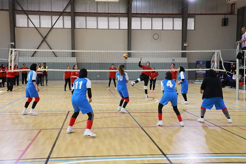 RAKMHSU Sports Festival 2024 at RAK Medical & Health Sciences University, 2023-24 — photograph 42 of 50