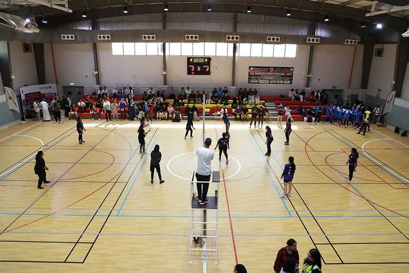 RAKMHSU Sports Festival 2024 at RAK Medical & Health Sciences University, 2023-24 — photograph 44 of 50