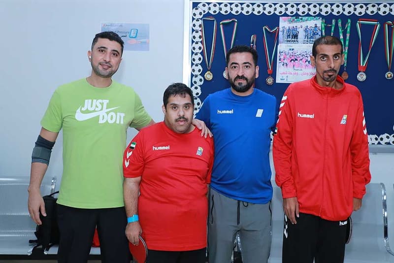 RAKMHSU Sports Festival 2024 at RAK Medical & Health Sciences University, 2023-24 — photograph 47 of 50