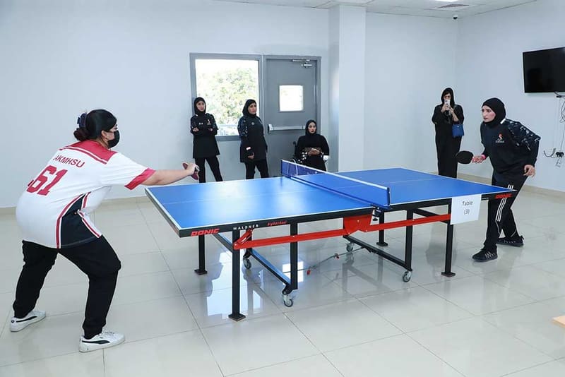 RAKMHSU Sports Festival 2024 at RAK Medical & Health Sciences University, 2023-24 — photograph 50 of 50
