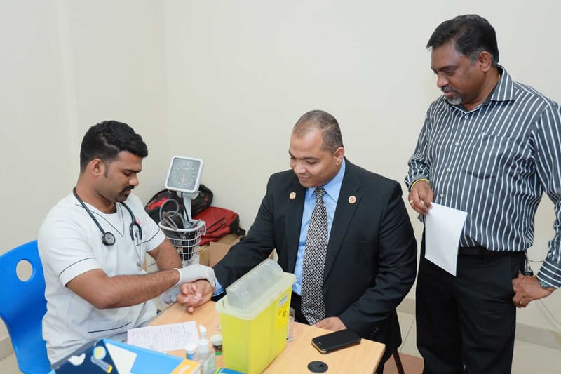 Science Exhibition 2020 - Day 1 at RAK Medical & Health Sciences University, 2019-20 — photograph 4 of 40
