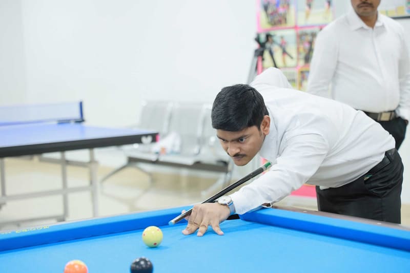 Sixth Champion Sports Competition 2019-2020 at RAK Medical & Health Sciences University, 2019-20 — photograph 11 of 29