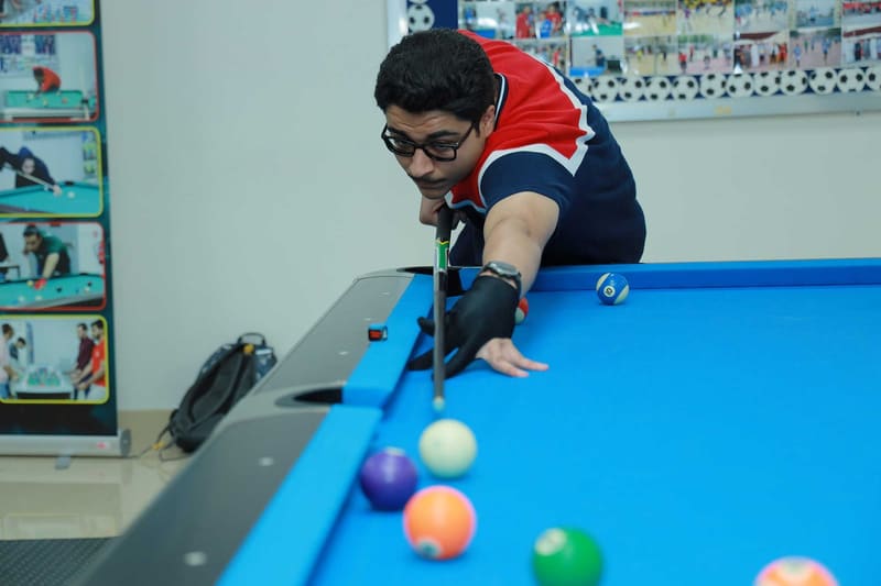 Sixth Champion Sports Competition 2019-2020 at RAK Medical & Health Sciences University, 2019-20 — photograph 15 of 29