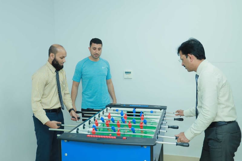 Sixth Champion Sports Competition 2019-2020 at RAK Medical & Health Sciences University, 2019-20 — photograph 19 of 29