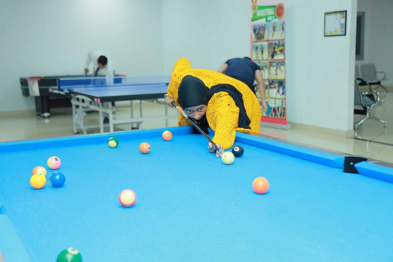 Sixth Champion Sports Competition 2019-2020 at RAK Medical & Health Sciences University, 2019-20 — photograph 26 of 29