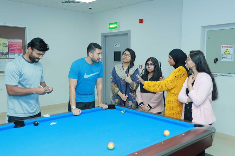Sixth Champion Sports Competition 2019-2020 at RAK Medical & Health Sciences University, 2019-20 — photograph 29 of 29