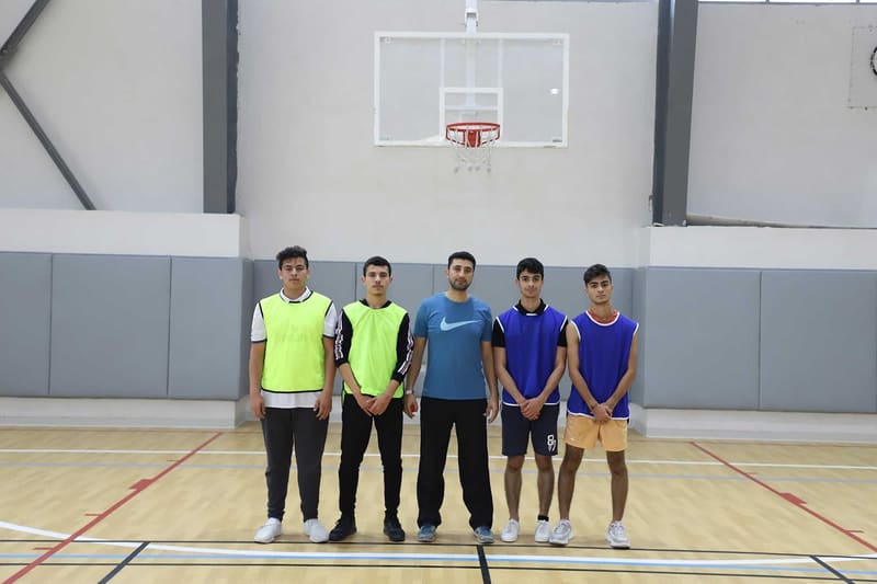 Sixth RAKMHSU Freshers Sports Competitions 2019-2020 at RAK Medical & Health Sciences University, 2019-20 — photograph 17 of 34