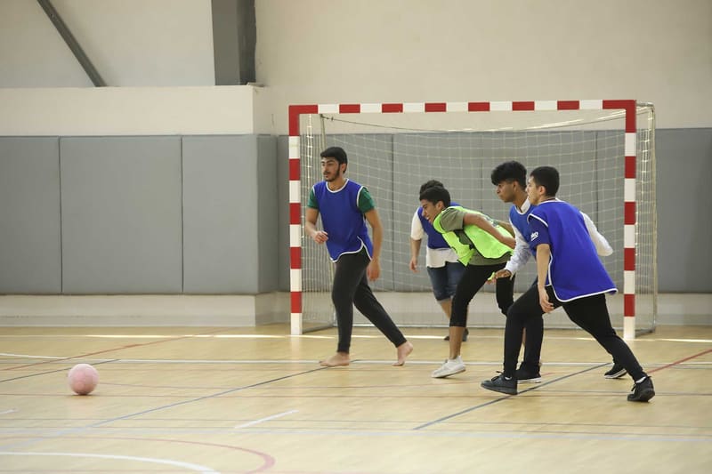 Sixth RAKMHSU Freshers Sports Competitions 2019-2020 at RAK Medical & Health Sciences University, 2019-20 — photograph 19 of 34