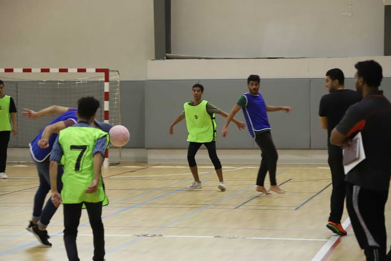 Sixth RAKMHSU Freshers Sports Competitions 2019-2020 at RAK Medical & Health Sciences University, 2019-20 — photograph 20 of 34