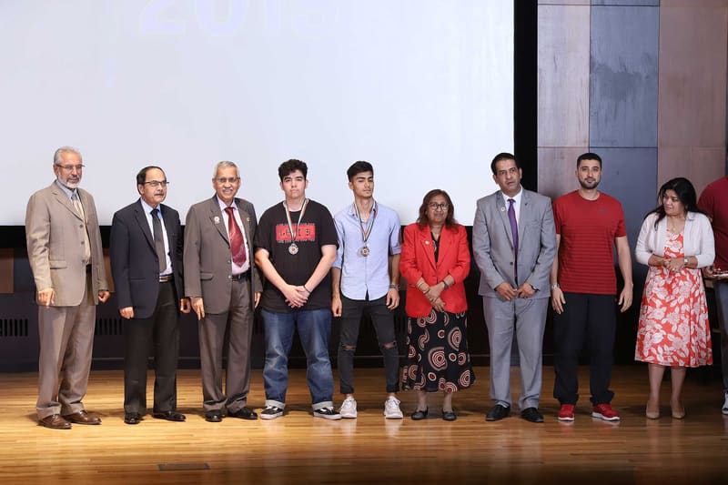 Sixth RAKMHSU Freshers Sports Competitions 2019-2020 at RAK Medical & Health Sciences University, 2019-20 — photograph 28 of 34
