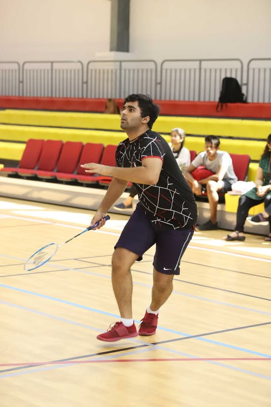 Sixth RAKMHSU Freshers Sports Competitions 2019-2020 at RAK Medical & Health Sciences University, 2019-20 — photograph 31 of 34