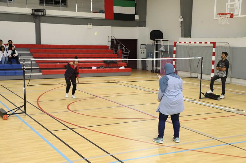 Sixth RAKMHSU Freshers Sports Competitions 2019-2020 at RAK Medical & Health Sciences University, 2019-20 — photograph 33 of 34