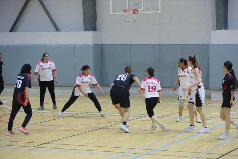 Sports Festival 2023 at RAK Medical & Health Sciences University, 2022-23 — photograph 9 of 40