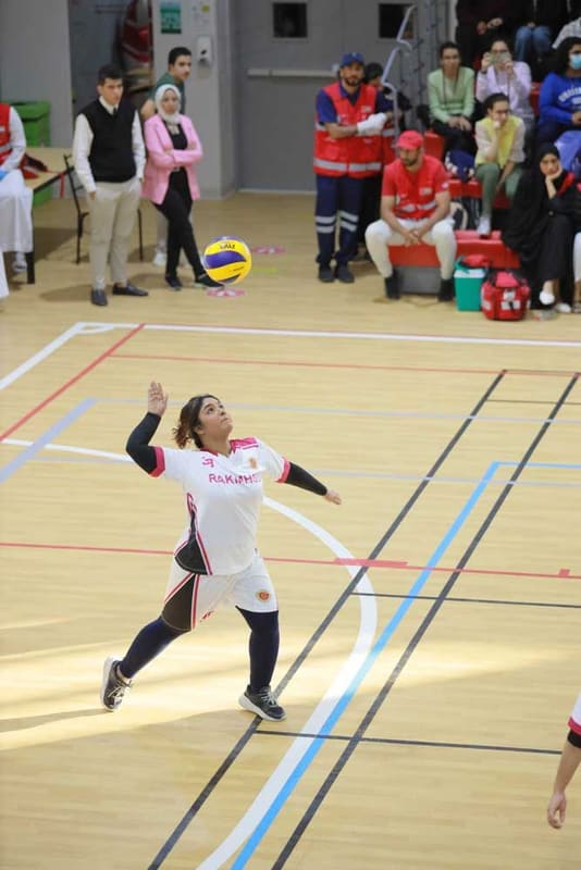 Sports Festival 2023 at RAK Medical & Health Sciences University, 2022-23 — photograph 18 of 40