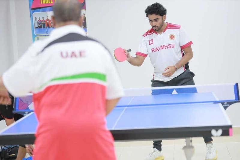 Sports Festival 2023 at RAK Medical & Health Sciences University, 2022-23 — photograph 25 of 40