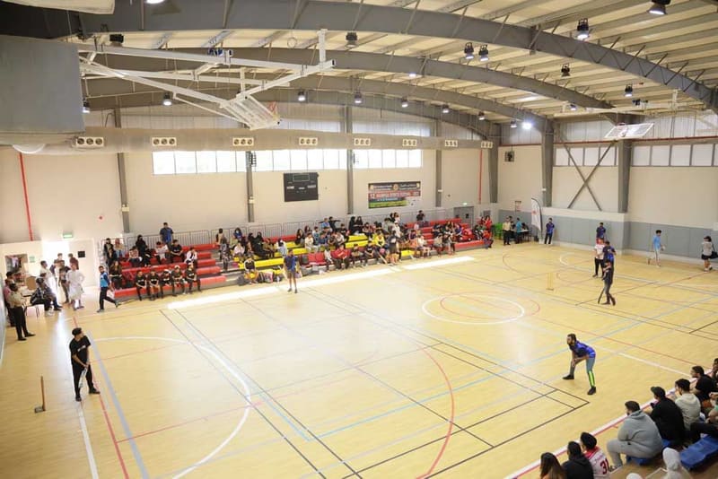 Sports Festival 2023 at RAK Medical & Health Sciences University, 2022-23 — photograph 29 of 40