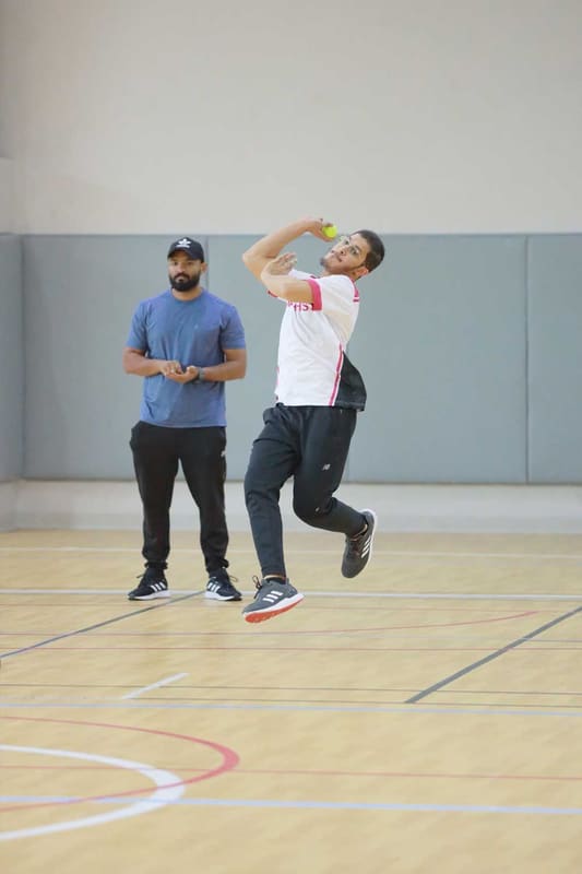 Sports Festival 2023 at RAK Medical & Health Sciences University, 2022-23 — photograph 31 of 40