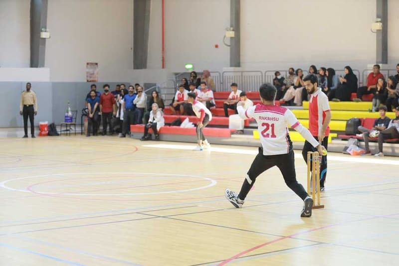 Sports Festival 2023 at RAK Medical & Health Sciences University, 2022-23 — photograph 32 of 40