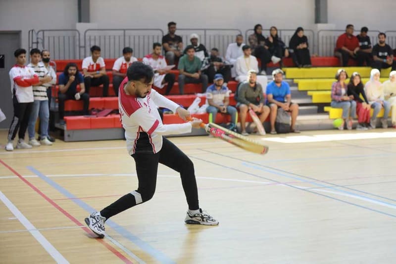 Sports Festival 2023 at RAK Medical & Health Sciences University, 2022-23 — photograph 34 of 40