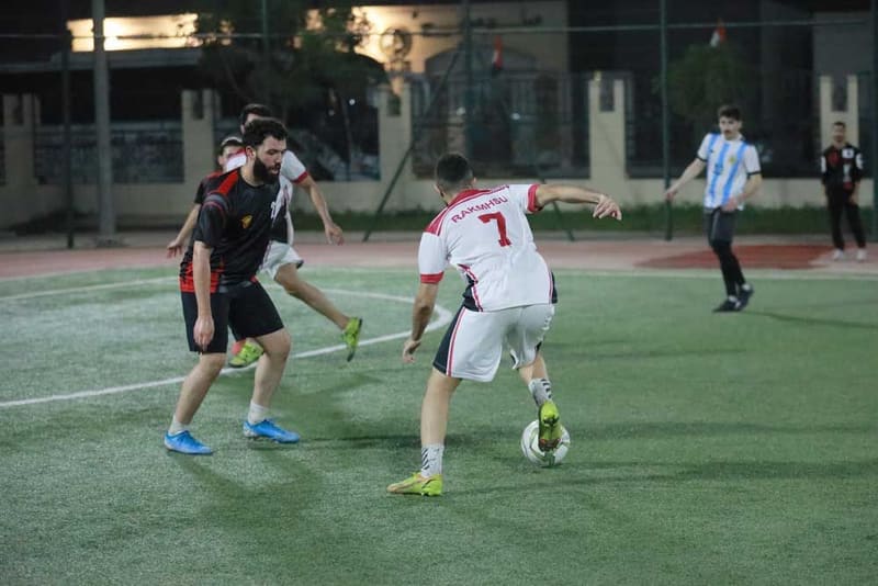 Sports Festival 2023 at RAK Medical & Health Sciences University, 2022-23 — photograph 40 of 40