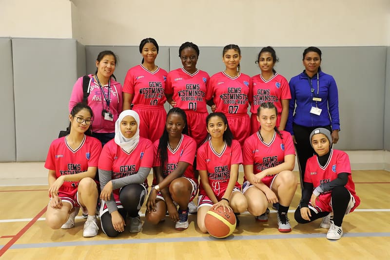 Sports for Charity 2018-19 at RAK Medical & Health Sciences University, 2018-19 — photograph 8 of 35