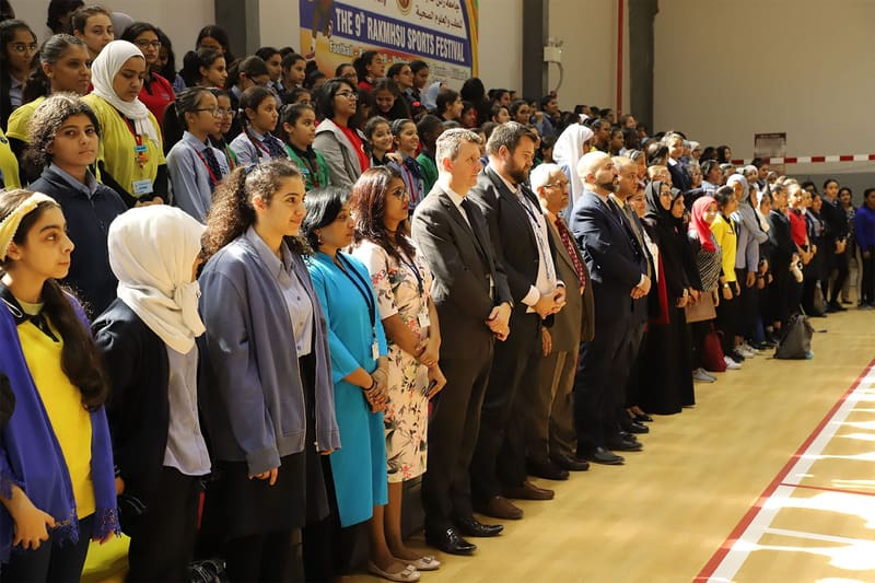 Sports for Charity 2018-19 at RAK Medical & Health Sciences University, 2018-19 — photograph 17 of 35