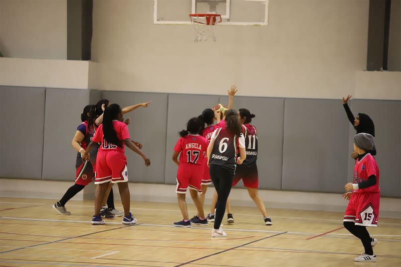 Sports for Charity 2018-19 at RAK Medical & Health Sciences University, 2018-19 — photograph 23 of 35