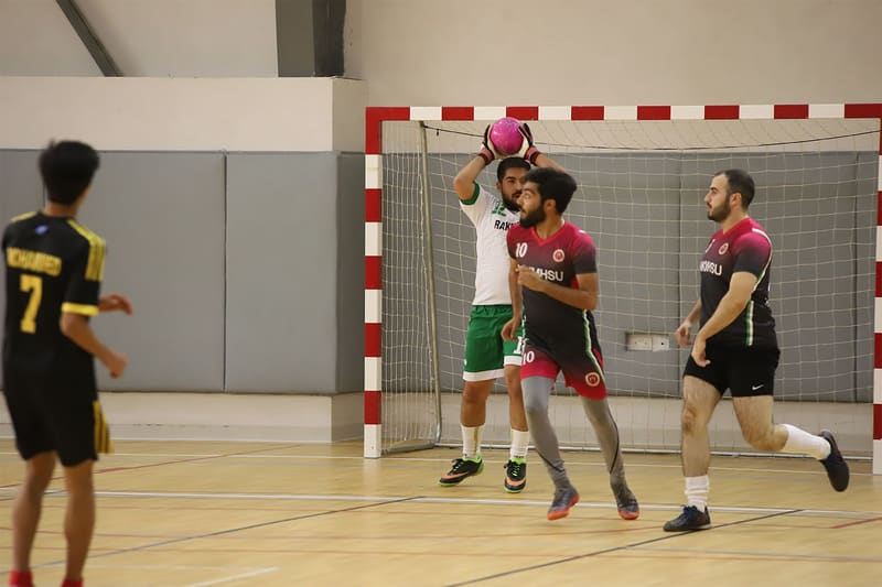 Sports for Charity 2018-19 at RAK Medical & Health Sciences University, 2018-19 — photograph 27 of 35