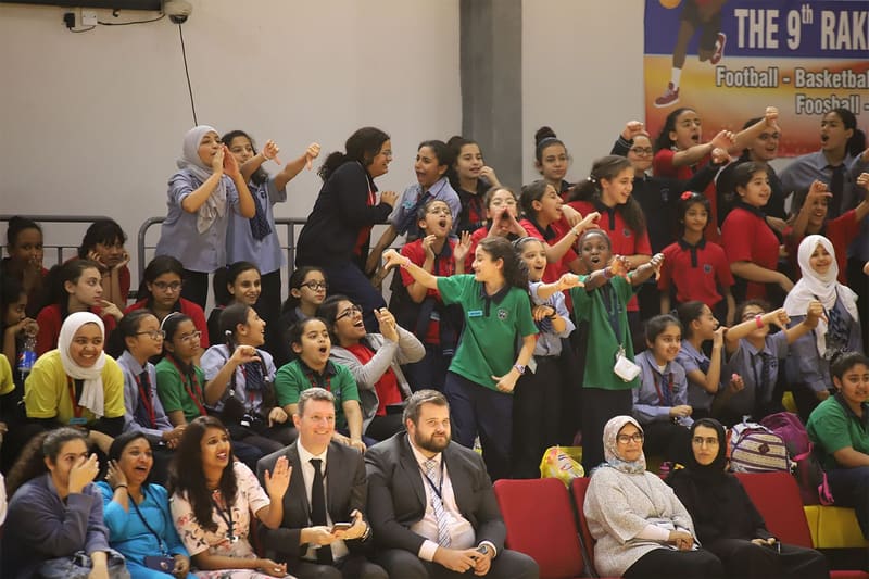 Sports for Charity 2018-19 at RAK Medical & Health Sciences University, 2018-19 — photograph 31 of 35