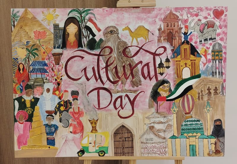 Student Activity Clubs 2025-26 (Arts) at RAK Medical & Health Sciences University, 2025-26 — photograph 2 of 9