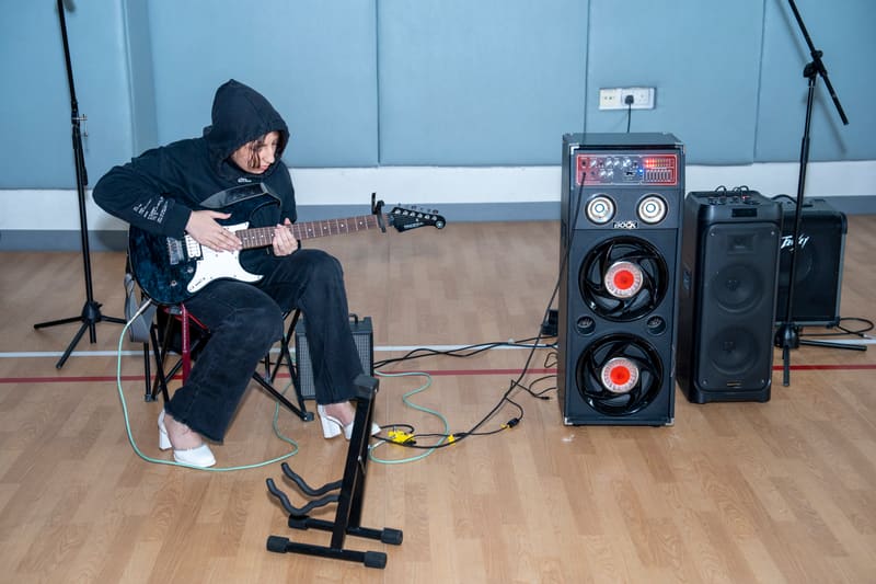Student Activity Clubs 2025-26 (Music) at RAK Medical & Health Sciences University, 2025-26 — photograph 7 of 9