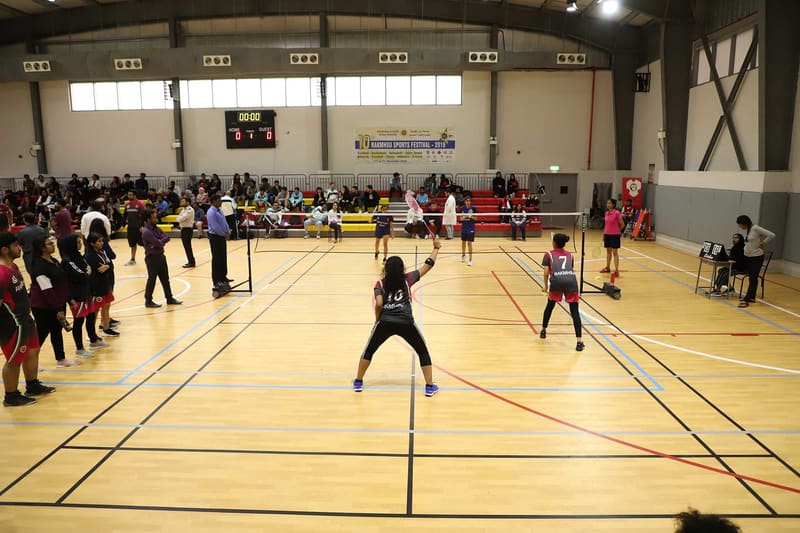 Tenth RAKMHSU Sports Festival 2019-20 at RAK Medical & Health Sciences University, 2019-20 — photograph 8 of 41