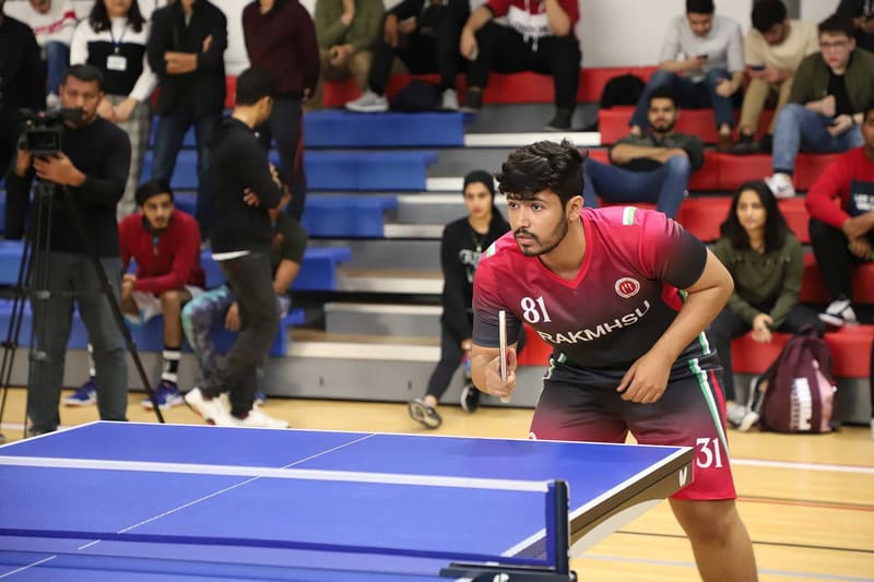 Tenth RAKMHSU Sports Festival 2019-20 at RAK Medical & Health Sciences University, 2019-20 — photograph 10 of 41