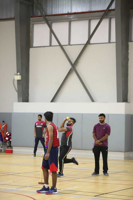Tenth RAKMHSU Sports Festival 2019-20 at RAK Medical & Health Sciences University, 2019-20 — photograph 17 of 41