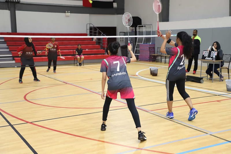 Tenth RAKMHSU Sports Festival 2019-20 at RAK Medical & Health Sciences University, 2019-20 — photograph 18 of 41