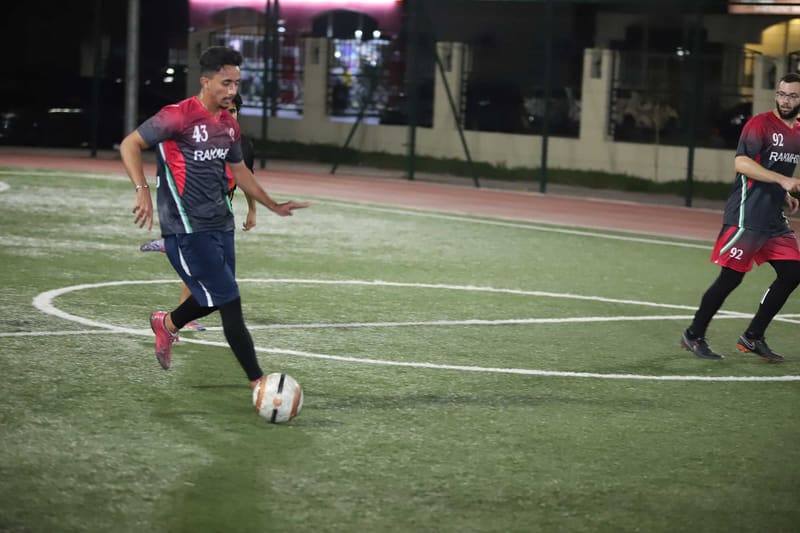 Tenth RAKMHSU Sports Festival 2019-20 at RAK Medical & Health Sciences University, 2019-20 — photograph 20 of 41