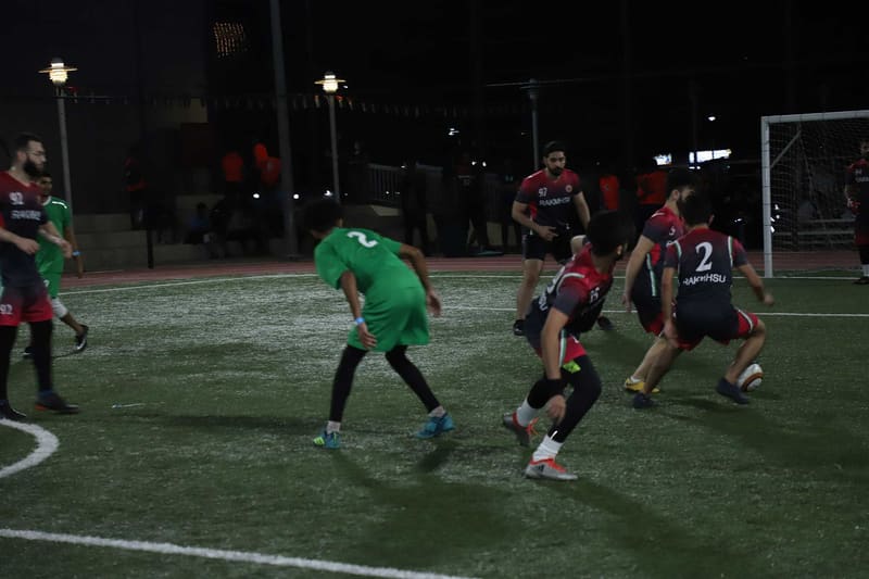 Tenth RAKMHSU Sports Festival 2019-20 at RAK Medical & Health Sciences University, 2019-20 — photograph 26 of 41