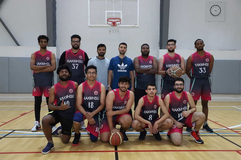 Tenth RAKMHSU Sports Festival 2019-20 at RAK Medical & Health Sciences University, 2019-20 — photograph 28 of 41