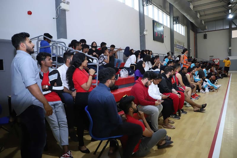 Tenth RAKMHSU Sports Festival 2019-20 at RAK Medical & Health Sciences University, 2019-20 — photograph 30 of 41