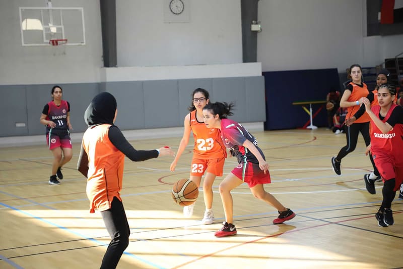 Tenth RAKMHSU Sports Festival 2019-20 at RAK Medical & Health Sciences University, 2019-20 — photograph 31 of 41