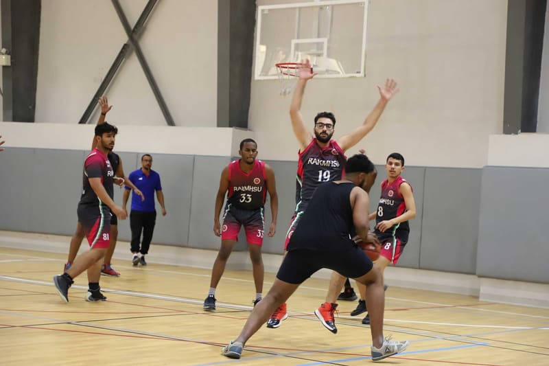 Tenth RAKMHSU Sports Festival 2019-20 at RAK Medical & Health Sciences University, 2019-20 — photograph 33 of 41