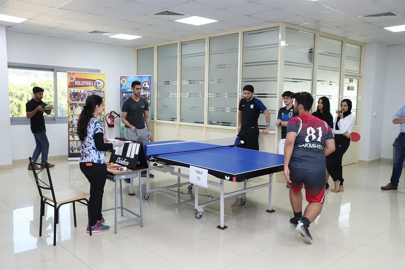 Tenth RAKMHSU Sports Festival 2019-20 at RAK Medical & Health Sciences University, 2019-20 — photograph 40 of 41